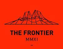 The Frontier (TEDx Vancouver Conference Graphics)