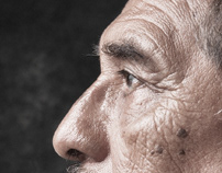 Latin American Seniors Portraits