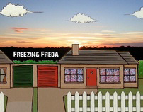 Freezing Freda