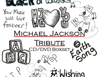 Michael Jackson Tribute DVD Boxset