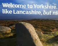 Welcome to Yorkshire