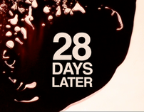 28 Days Later - Custom Title Sequence