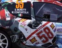 Marco "Sic" SImoncelli Commemorative car - Monza Rally