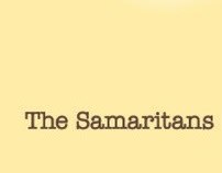 Samaritans posters - SIVER - CAMPAIGN BIG