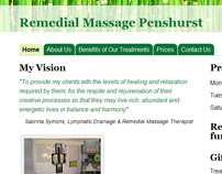 Remedial Massage Penshurst (2007)