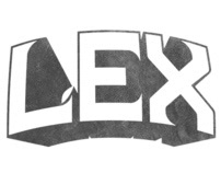 LEX / Logo