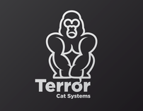 Gorilla no Terror Cat