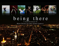 Being There | Dance Film (Trailer)