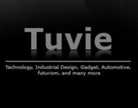 Tuvie - Modern Industrial Design and Future Technology