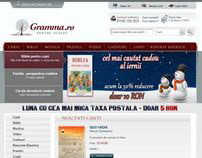 Gramma.ro - ASP.NET Web Forms