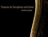 Fantasia for Saxophone and Guitar