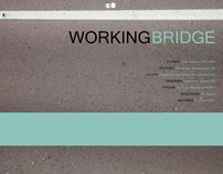 HvA: Afstudeerproject 'Working Bridge'