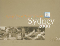 Sydney 2000, Olympic Team The Netherlands - 2000
