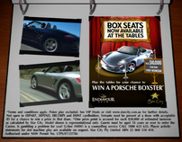 The Star - Win a Porsche Boxter