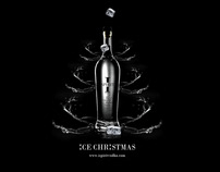 ISpirit Vodka - Christmas Card