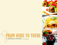 From Here to There: a Culinary Journey