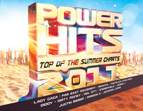 Universal Music // PowerHits Summer 2011 Album