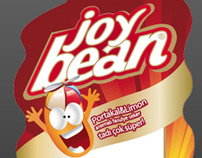 Joy Bean Şekerleme Ambalajları