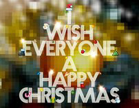 ~ I WISH EVERYONE A HAPPY CHRISTMAS ~