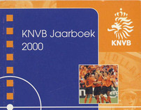 KNVB Jaarboek 2000