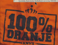 KNVB Jaarverslag 1999-2000