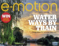 South West Trains - E-motion magazine