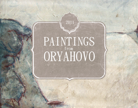 paintings from Oryahovo