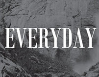The Every Day Project Series I