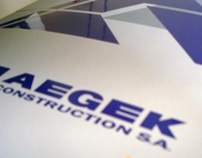AEGEK CONSTRUCTION S.A.