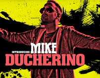 Introducing Mike Ducherino