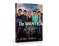 The Wanted - Cover design