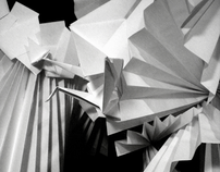Paper sculpture portfolio