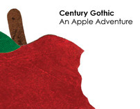Century Gothic: An Apple Adventure
