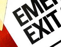Emergency Exit 2011 : Poster