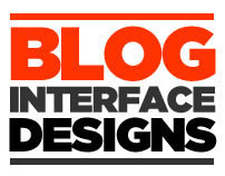 Blog Interface Designs