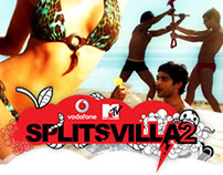 Splitsvilla Season 2 Website