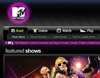 MTV India Mock