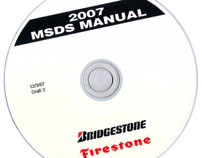 Bridgestone Firestone MSDS