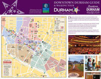 Downtown Durham Guide & Walking Tour