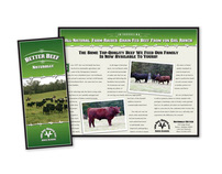 Sales Brochure for von Gal Ranch