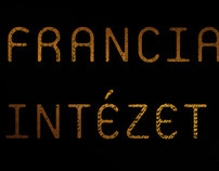 Francia Intézet | French Institute