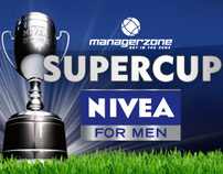 Supercup Nivea for Men