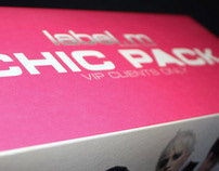 Label.m italia - chic pack