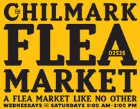 Chilmark Flea Market
