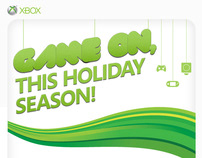Xbox Holiday Bundle EDM