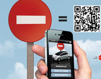 Fiat Street Evo / Mobile App