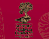 Authentic Maldivian Handicraft