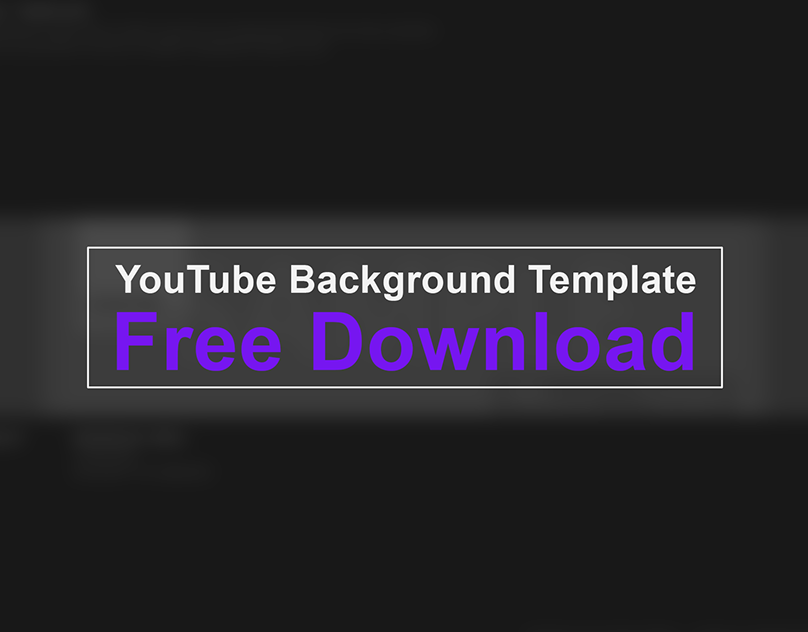 Youtube Banner Download projects | Photos, videos, logos, illustrations