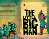 The Little Big Man: Picture Book
