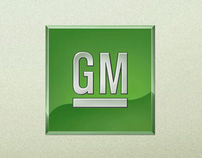 General Motors Green Ads